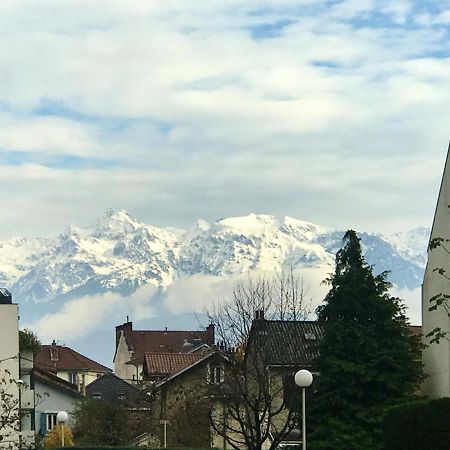 Happy Home Europole Berriat グルノーブル エクステリア 写真