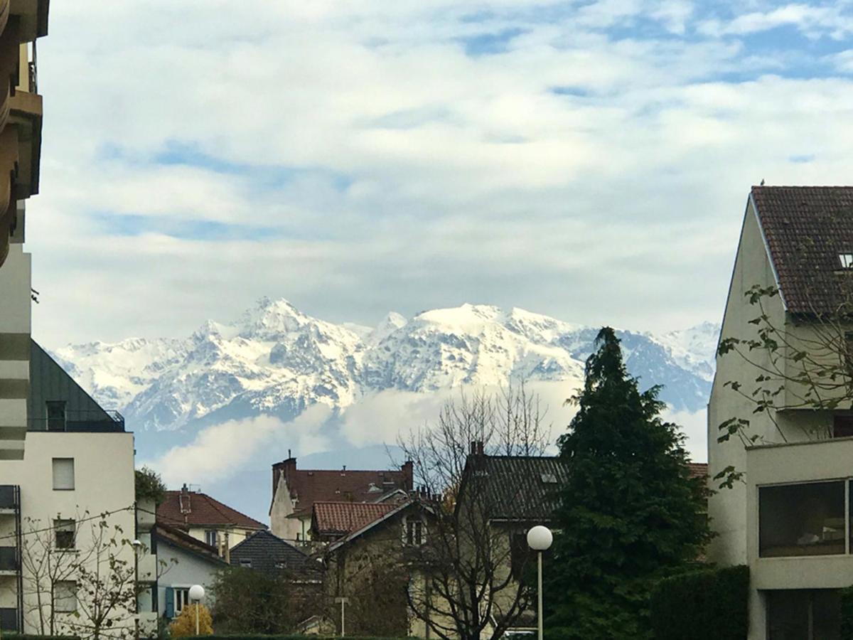 Happy Home Europole Berriat グルノーブル エクステリア 写真